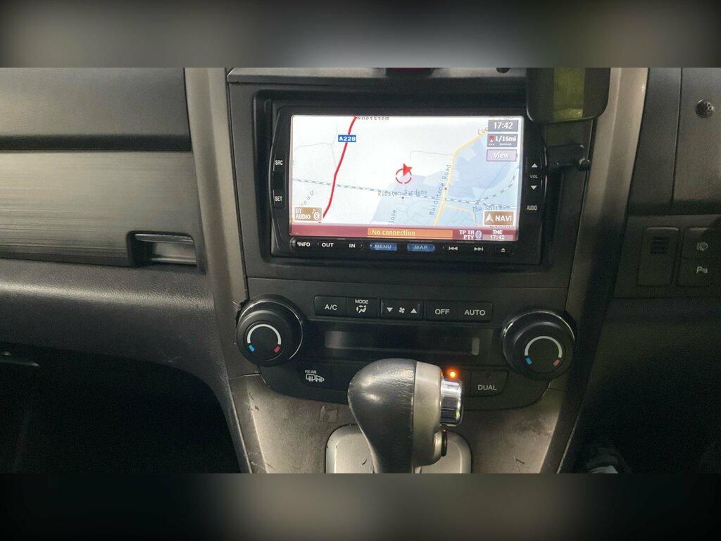 Honda Cr-V 2.2 I-dtec Es-t Suv 4Wd Euro 5 15 Silver #4