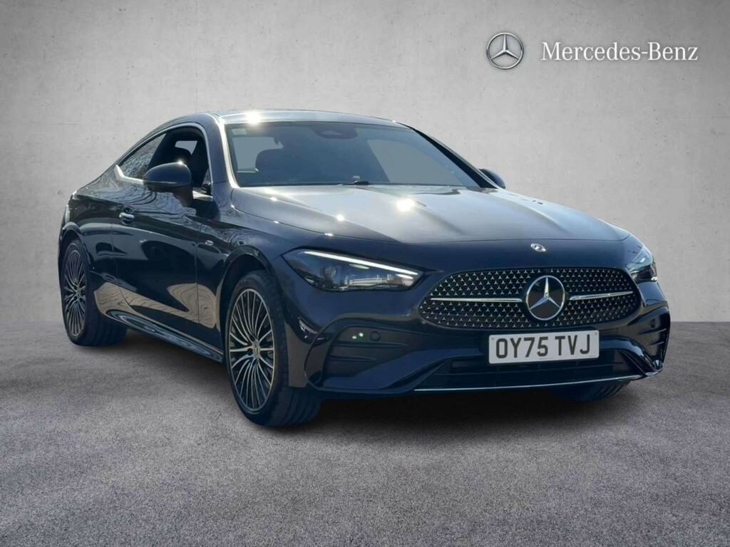 Mercedes-Benz CLE Class 2.0 Cle300e 25.4Kwh Amg Line 2025 Grey #5