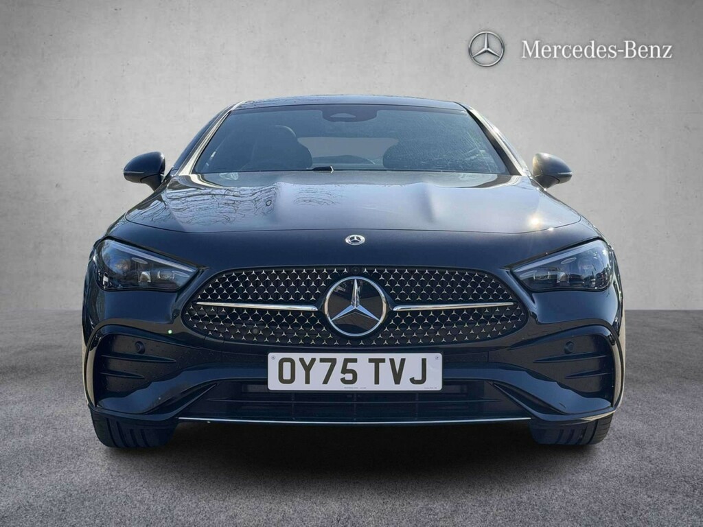 Mercedes-Benz CLE Class 2.0 Cle300e 25.4Kwh Amg Line 2025 Grey #6