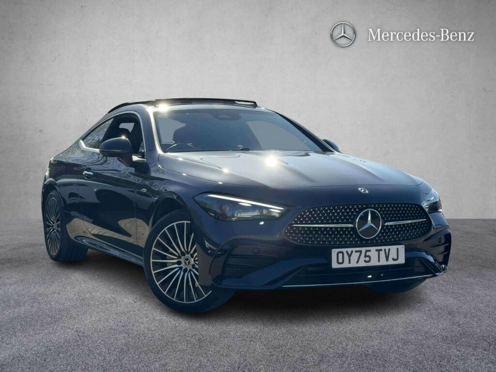 Mercedes-Benz CLE Class 2.0 Cle300e 25.4Kwh Amg Line 2025 Grey