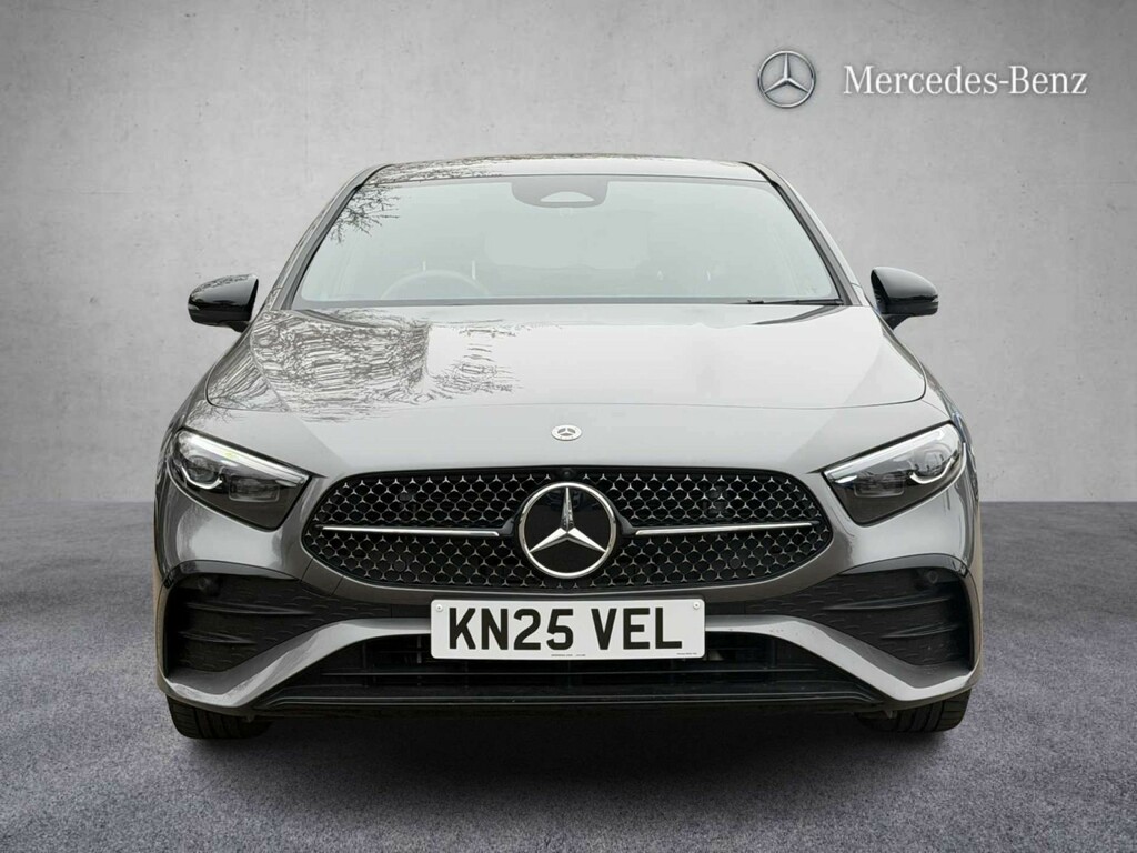 Mercedes-Benz A Class 1.3 A200h Mhev Amg Line 2025 KN25VEL Grey #6