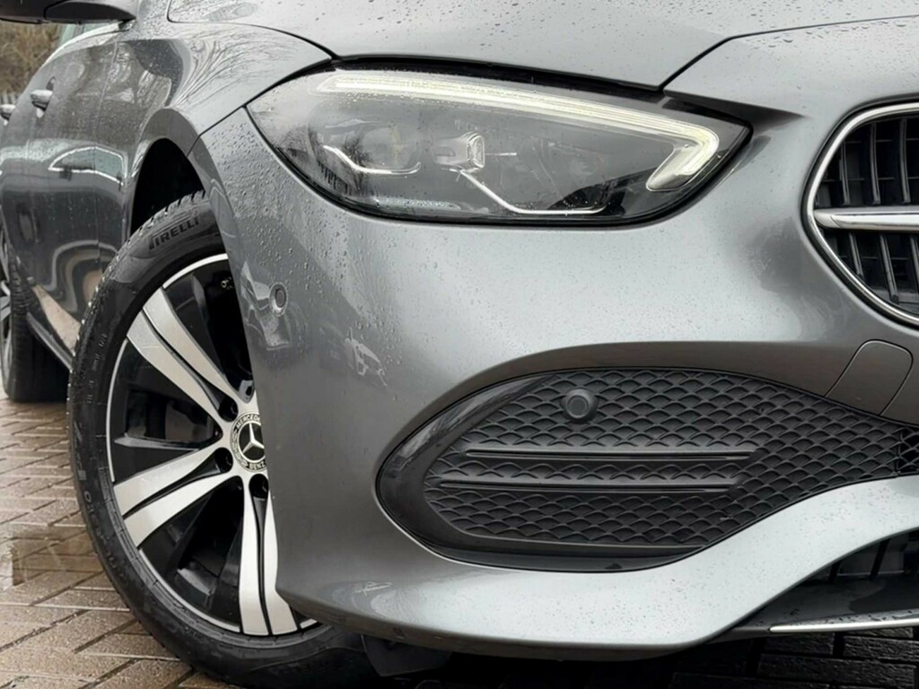 Mercedes-Benz C Class 1.5 C200h Mhev Sport 2022 Grey