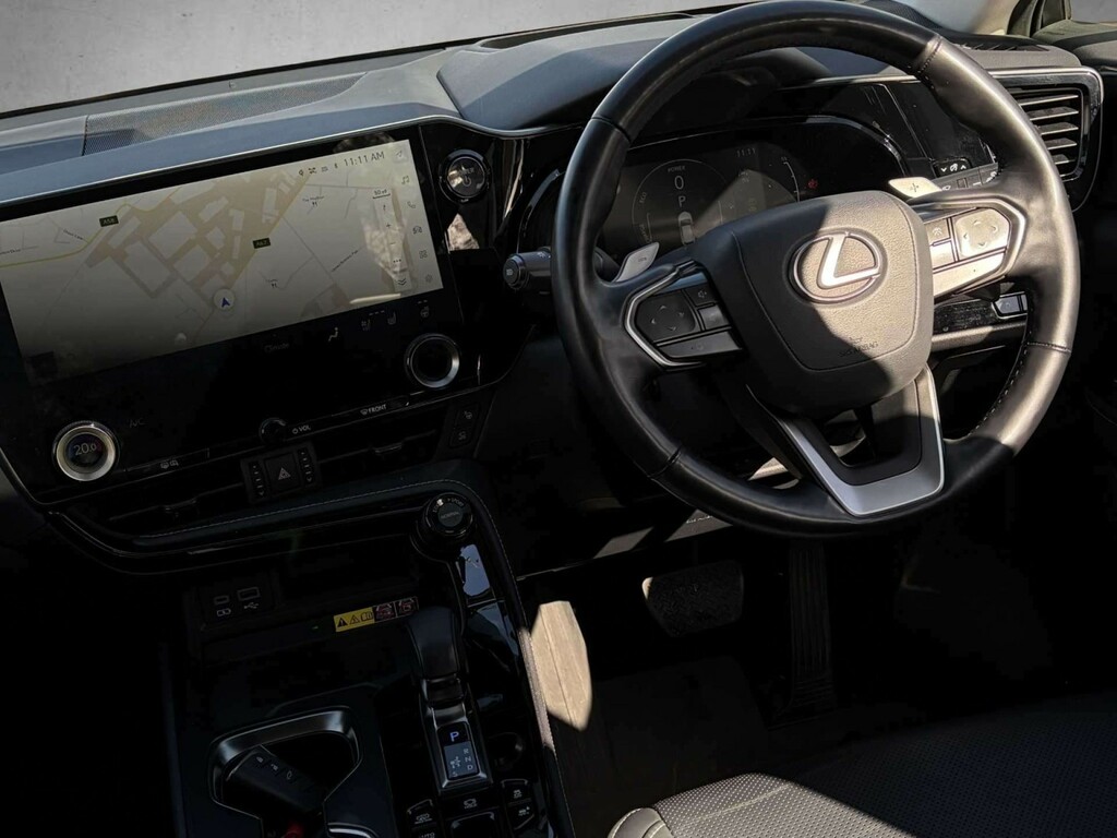 Lexus NX 2.5 450H 18.1Kwh Takumi 2022 YL72XHK Blue #3