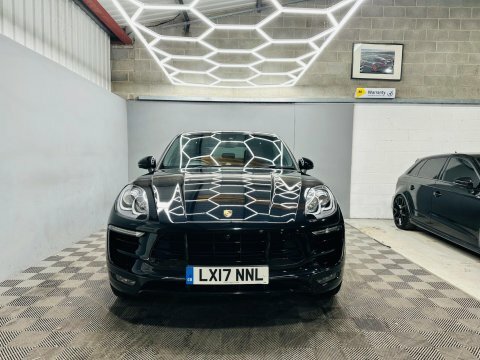 Porsche Macan 3.0 Td V6 LX17NNL Black #5