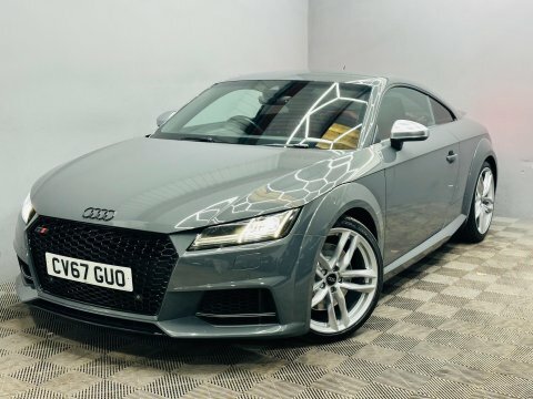 Audi TT 2.0 Tfsi S Grey