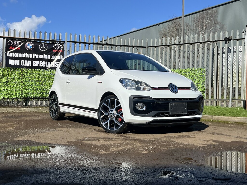 Volkswagen Up 1.0 Tsi Up Gti 201919 White