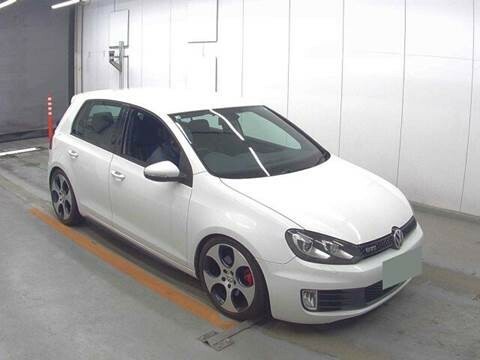 Volkswagen Golf 2.0 Tsi Gti 201010 White