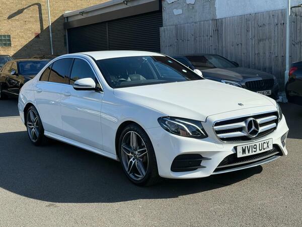 Mercedes-Benz E Class 2.0 E200 Amg Line G-tronic Euro 6 Ss WV19UCX #3