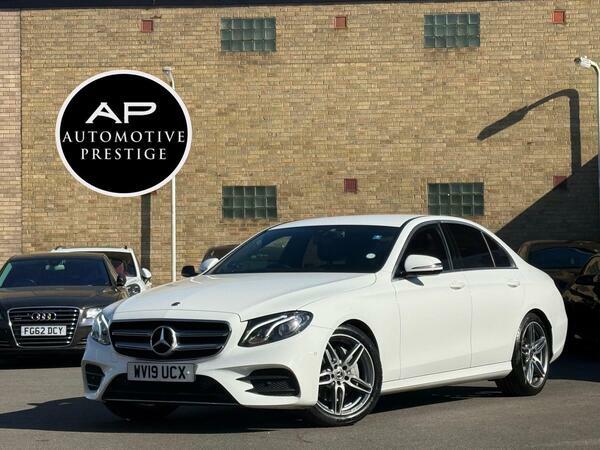 Mercedes-Benz E Class 2.0 E200 Amg Line G-tronic Euro 6 Ss