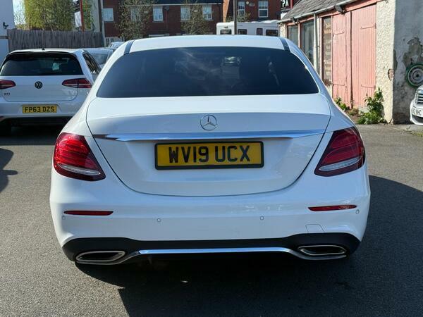 Mercedes-Benz E Class 2.0 E200 Amg Line G-tronic Euro 6 Ss WV19UCX #6