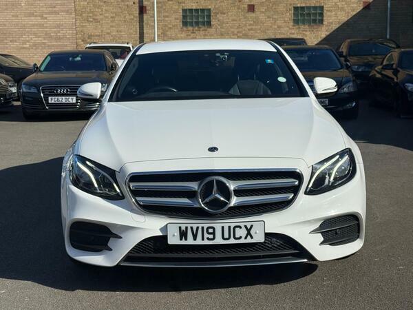 Mercedes-Benz E Class 2.0 E200 Amg Line G-tronic Euro 6 Ss WV19UCX #2