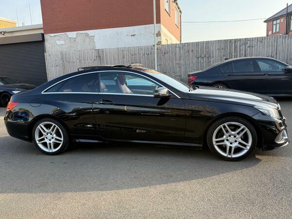 Mercedes-Benz E Class 2.0 E200 Amg Line G-tronic Euro 6 Ss #4