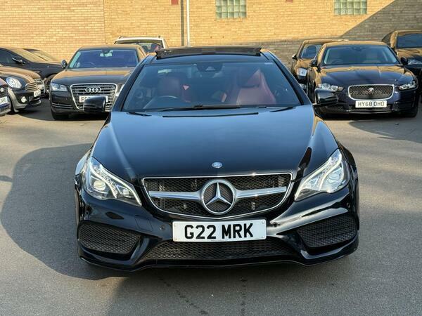 Mercedes-Benz E Class 2.0 E200 Amg Line G-tronic Euro 6 Ss #2