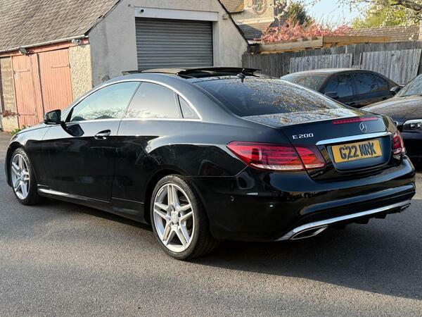Mercedes-Benz E Class 2.0 E200 Amg Line G-tronic Euro 6 Ss #5