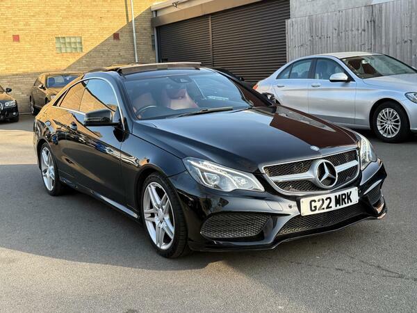 Mercedes-Benz E Class 2.0 E200 Amg Line G-tronic Euro 6 Ss #3