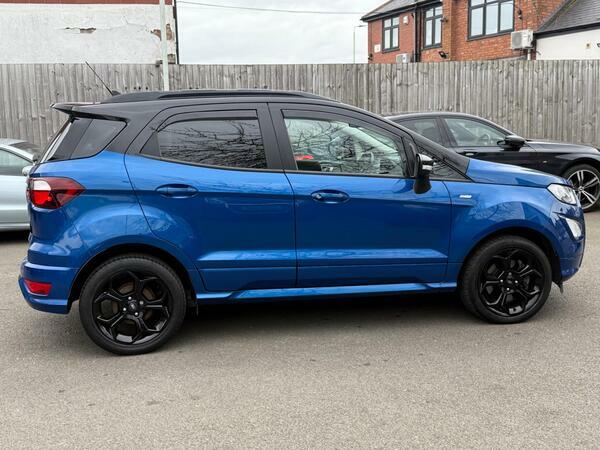 Ford Ecosport 1.0T Ecoboost St-line Euro 6 Ss SJ19TPE #3