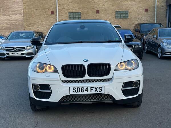 BMW X6 3.0 40D Xdrive Euro 5  #2