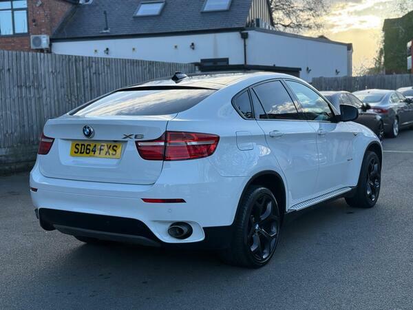 BMW X6 3.0 40D Xdrive Euro 5  #5