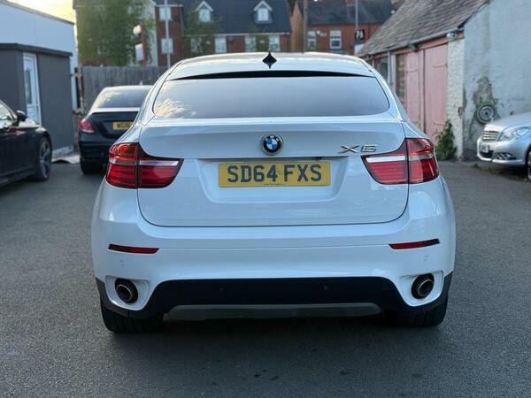 BMW X6 3.0 40D Xdrive Euro 5  #6