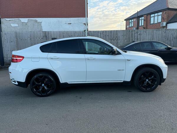 BMW X6 3.0 40D Xdrive Euro 5  #4