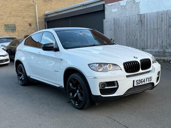 BMW X6 3.0 40D Xdrive Euro 5  #3