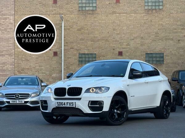 BMW X6 3.0 40D Xdrive Euro 5 