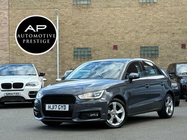 Audi A1 1.6 Tdi Sport Sportback Euro 6 Ss 