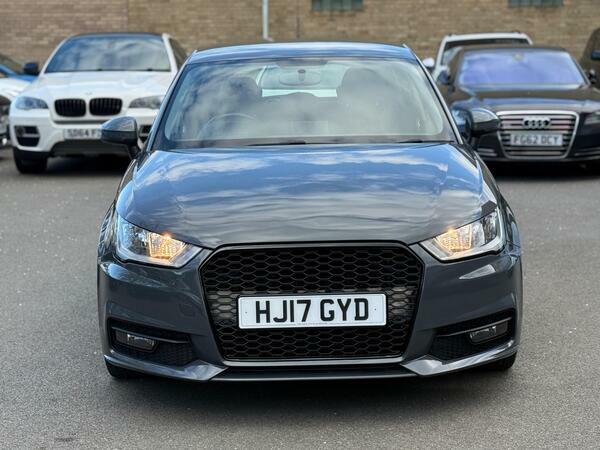 Audi A1 1.6 Tdi Sport Sportback Euro 6 Ss HJ17GYD  #2