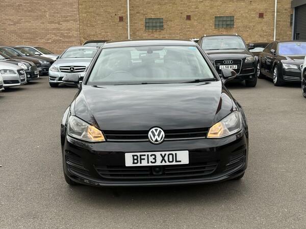 Volkswagen Golf 1.6 Tdi Bluemotion Tech Se Euro 5 Ss BF13XOL  #2