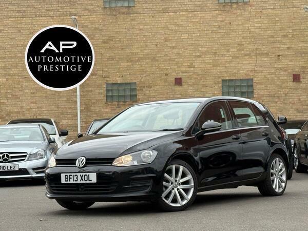 Volkswagen Golf 1.6 Tdi Bluemotion Tech Se Euro 5 Ss 