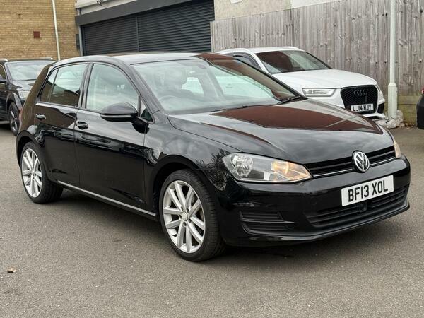 Volkswagen Golf 1.6 Tdi Bluemotion Tech Se Euro 5 Ss BF13XOL  #3