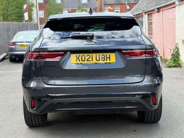 Jaguar F-Pace 2.0 D200 Mhev R-dynamic Hse Awd Euro 6 Ss KO21UBH #6
