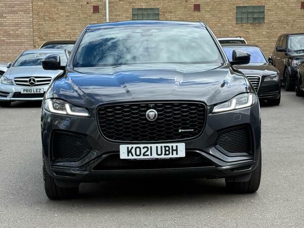 Jaguar F-Pace 2.0 D200 Mhev R-dynamic Hse Awd Euro 6 Ss KO21UBH #2