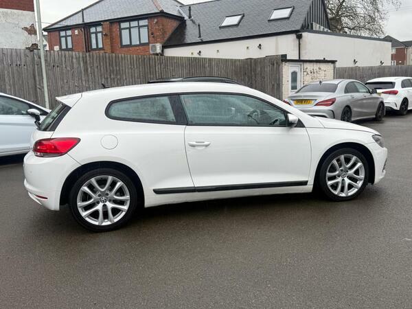 Volkswagen Scirocco 1.4 Tsi Euro 5  #5