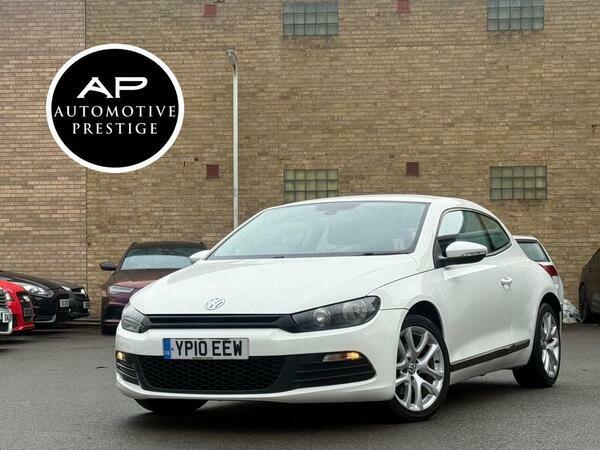 Volkswagen Scirocco 1.4 Tsi Euro 5 