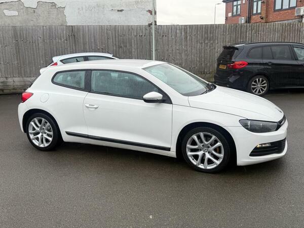 Volkswagen Scirocco 1.4 Tsi Euro 5  #4