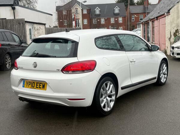 Volkswagen Scirocco 1.4 Tsi Euro 5  #6
