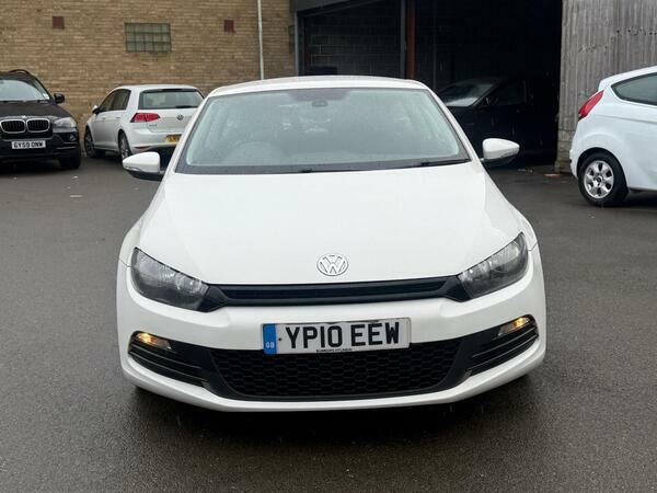 Volkswagen Scirocco 1.4 Tsi Euro 5  #2