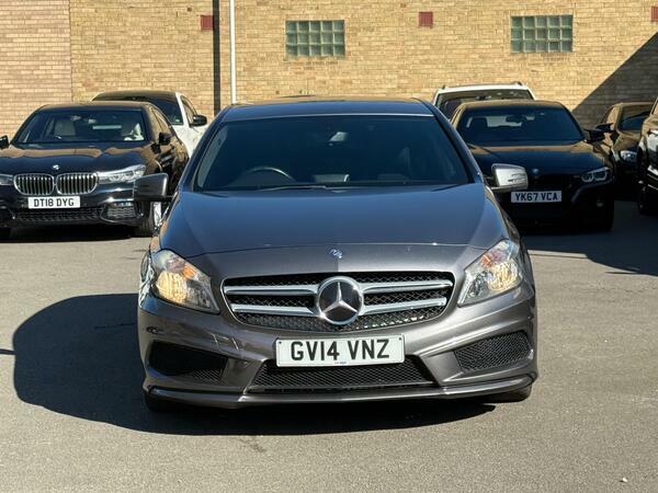 Mercedes-Benz A Class 1.5 A180 Cdi Amg Sport Euro 5 Ss  #2