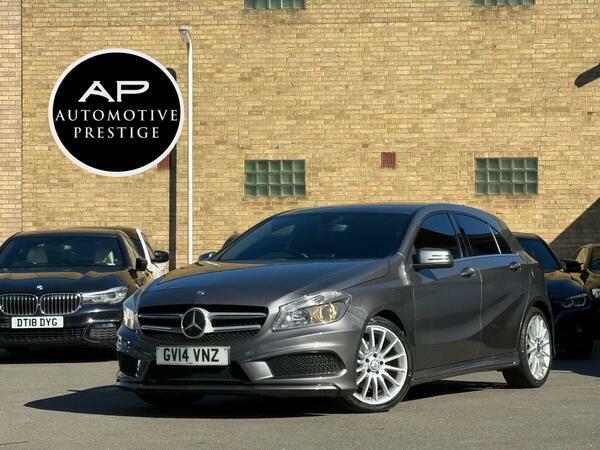 Mercedes-Benz A Class 1.5 A180 Cdi Amg Sport Euro 5 Ss 
