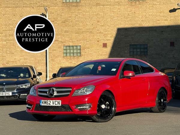 Mercedes-Benz C Class 2.1 C250 Cdi Blueefficiency Amg Sport G-tronic Eu