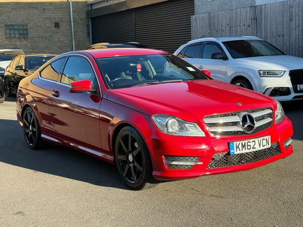 Mercedes-Benz C Class 2.1 C250 Cdi Blueefficiency Amg Sport G-tronic Eu KM62VCN  #3