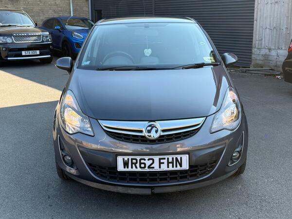 Vauxhall Corsa 1.4 16V Sxi Euro 5 WR62FHN  #2