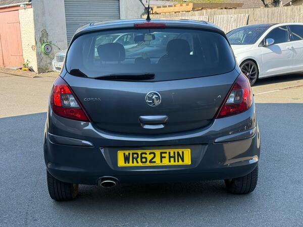 Vauxhall Corsa 1.4 16V Sxi Euro 5 WR62FHN  #6