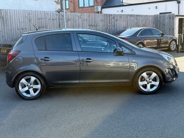 Vauxhall Corsa 1.4 16V Sxi Euro 5 WR62FHN  #4
