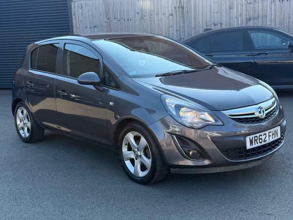 Vauxhall Corsa 1.4 16V Sxi Euro 5 WR62FHN  #3