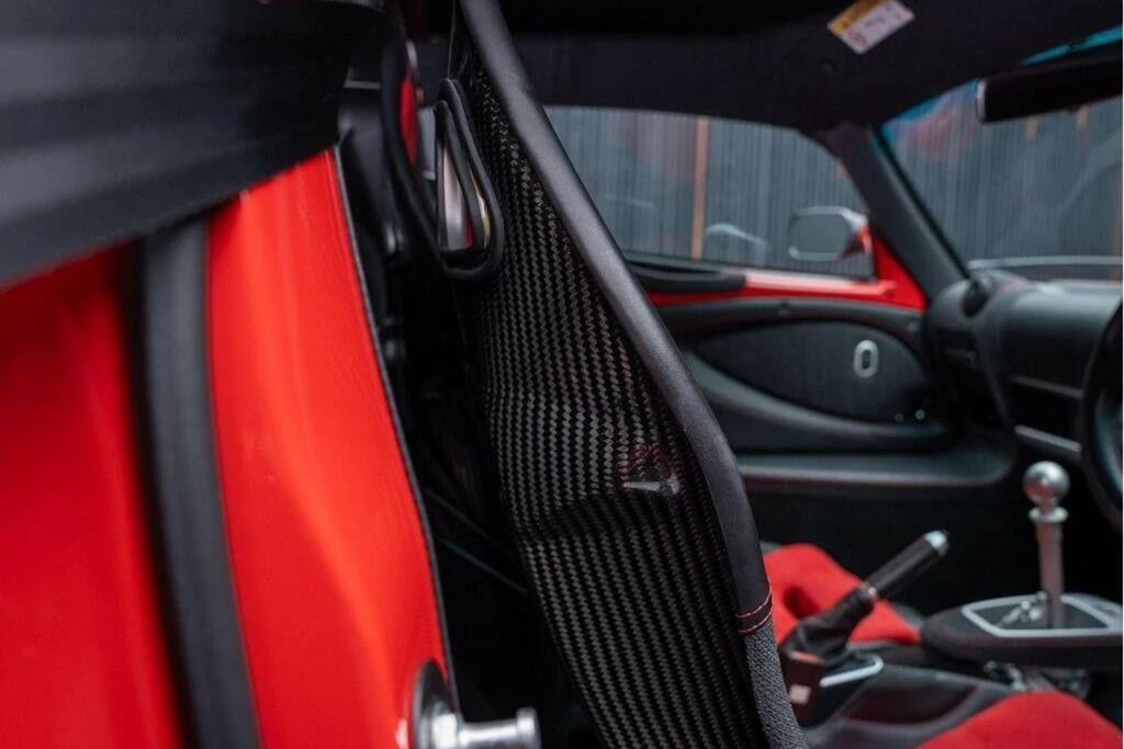 Lotus Exige 3.5 V6 Sport 410 Euro 6 Red #2