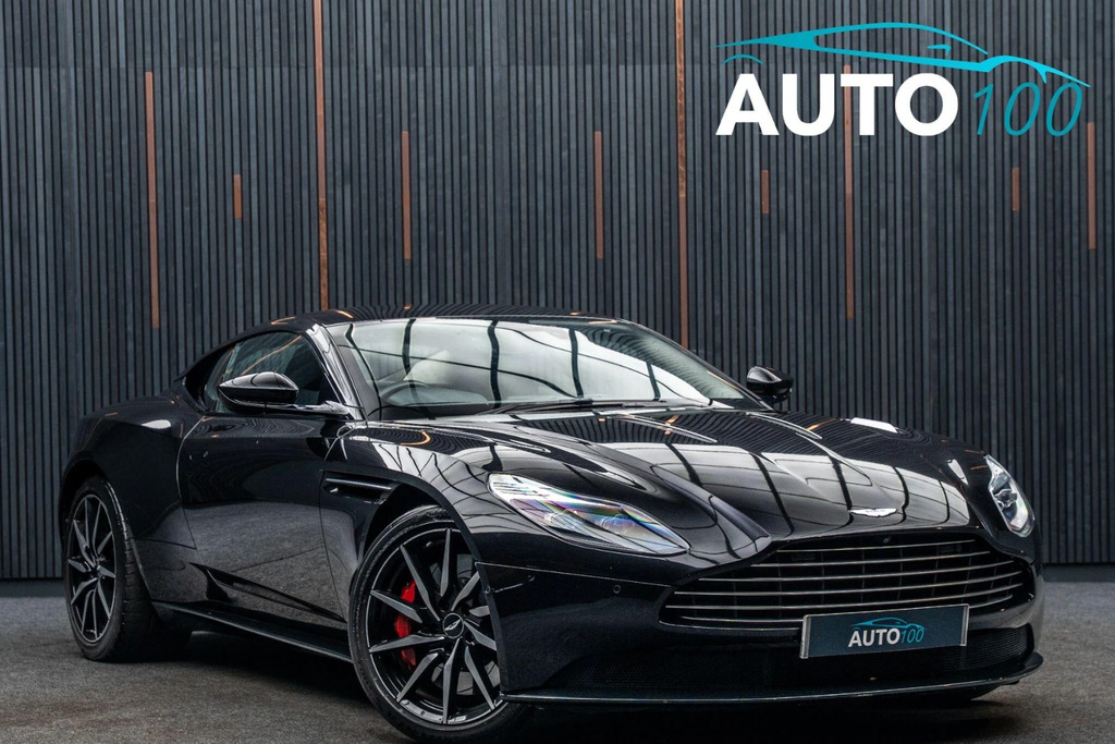 Aston Martin DB11 5.2 V12 Euro 6 Ss Black
