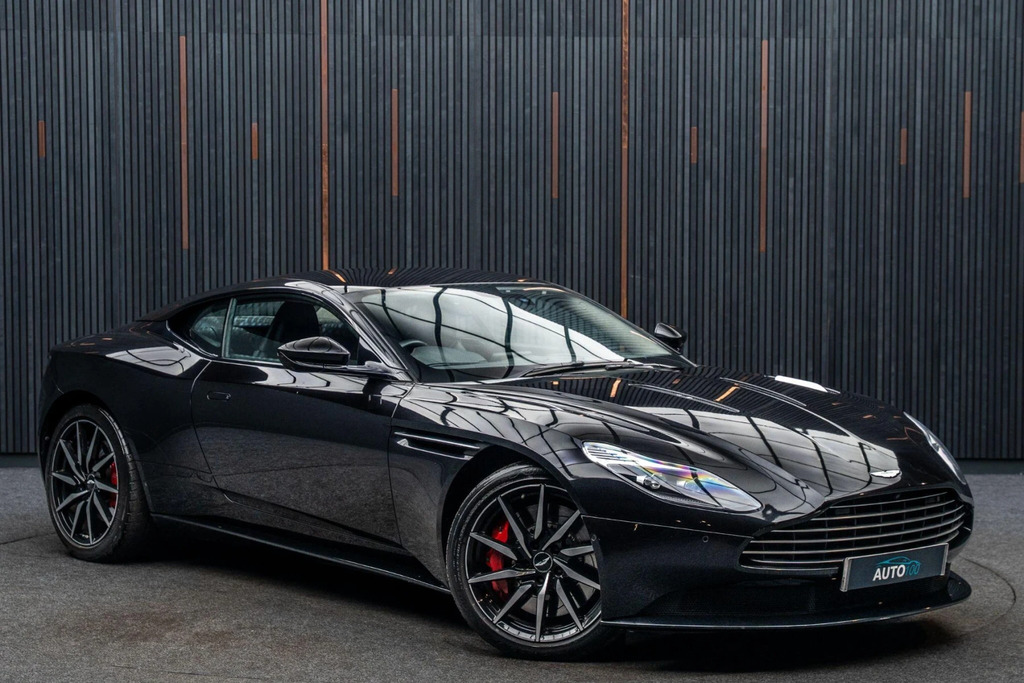 Aston Martin DB11 5.2 V12 Euro 6 Ss Black #5
