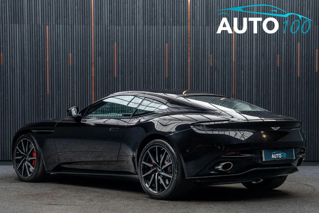Aston Martin DB11 5.2 V12 Euro 6 Ss Black #3